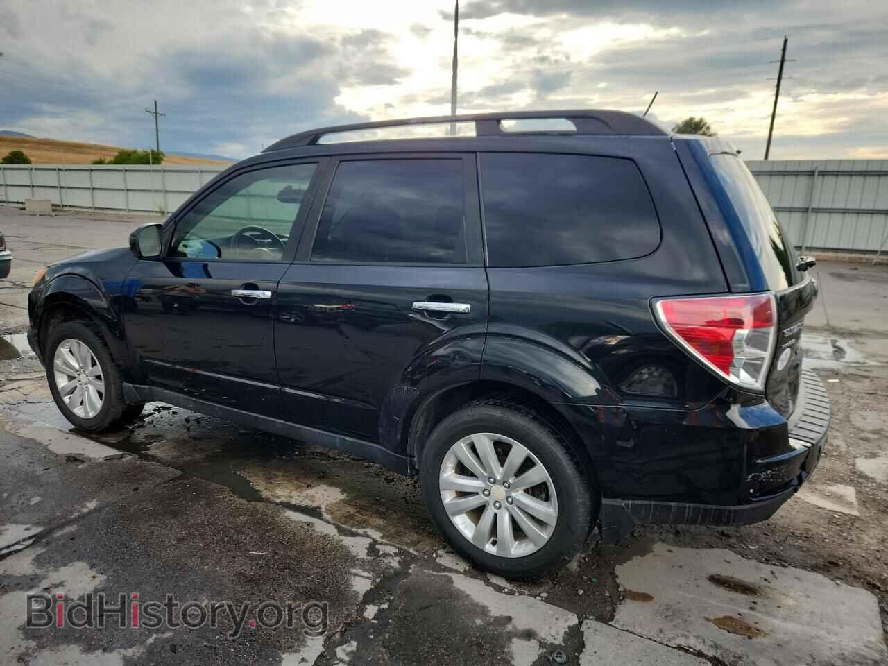 2012 SUBARU FORESTER - VIN: JF2SHBEC5CH429741 - Фото 2