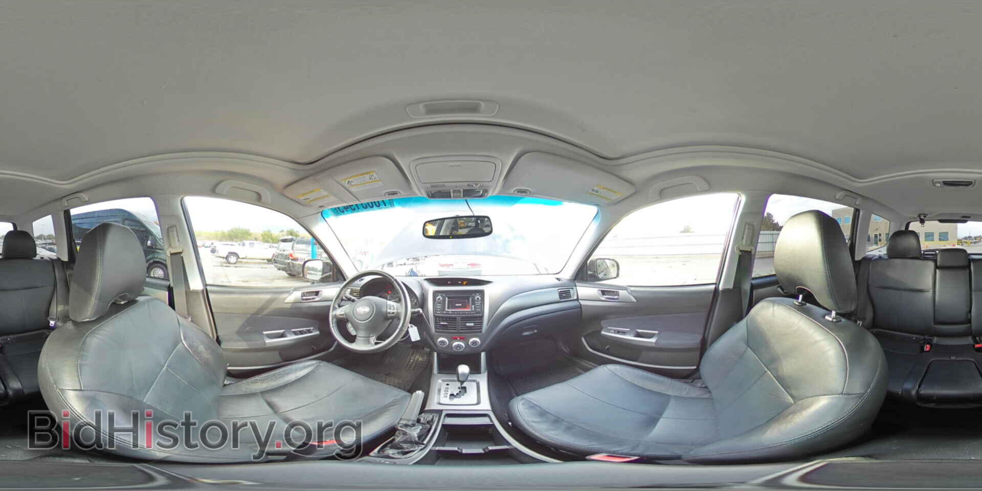 2012 SUBARU FORESTER - VIN: JF2SHBEC5CH429741 - Фото 15