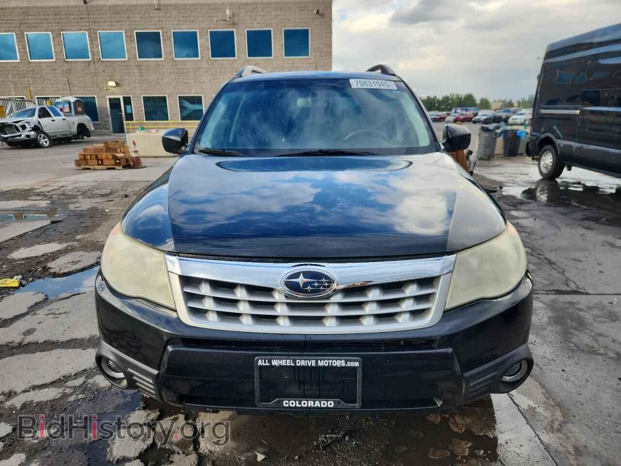 2012 SUBARU FORESTER - VIN: JF2SHBEC5CH429741 - Фото 5