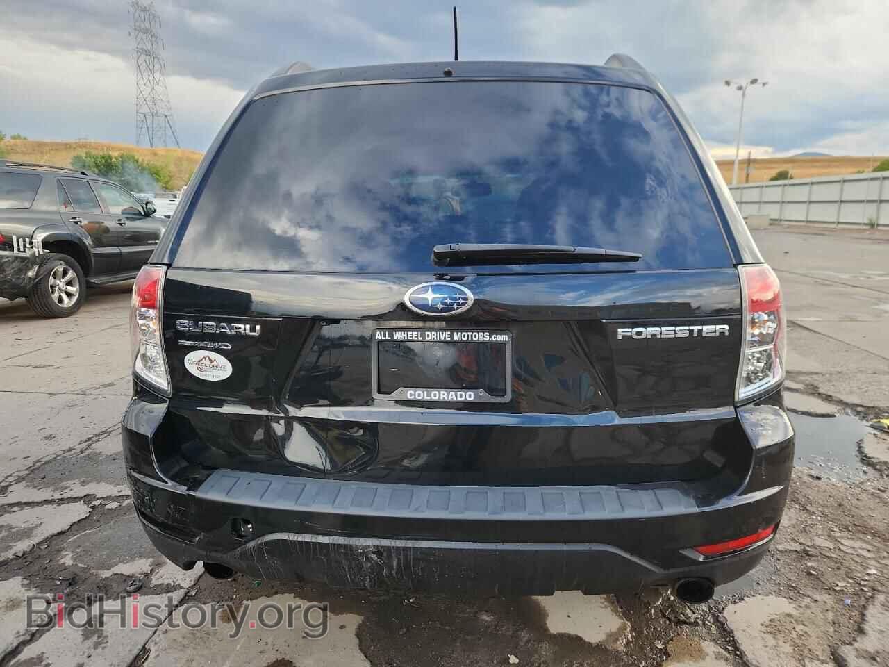 2012 SUBARU FORESTER - VIN: JF2SHBEC5CH429741 - Фото 6