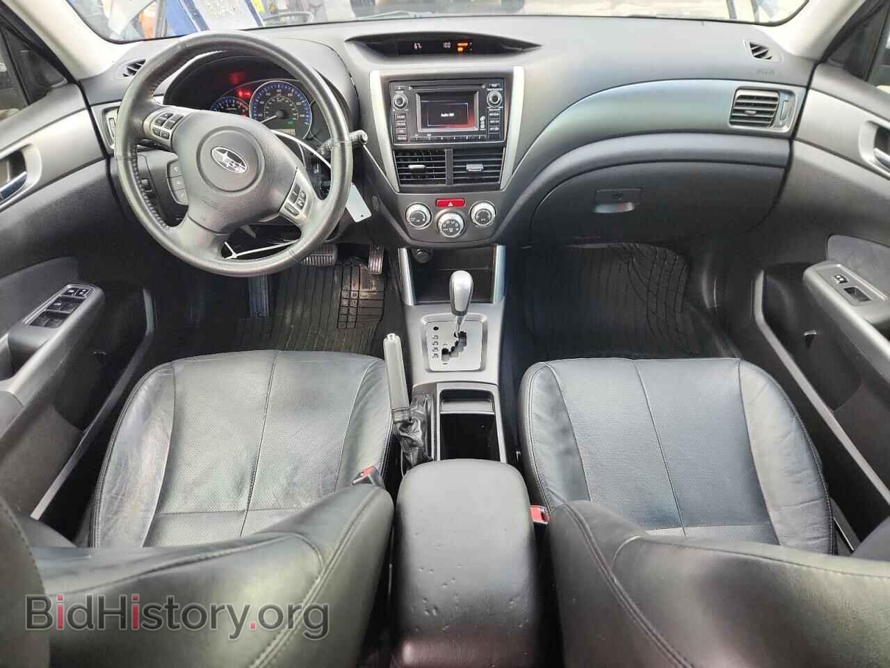 2012 SUBARU FORESTER - VIN: JF2SHBEC5CH429741 - Фото 8