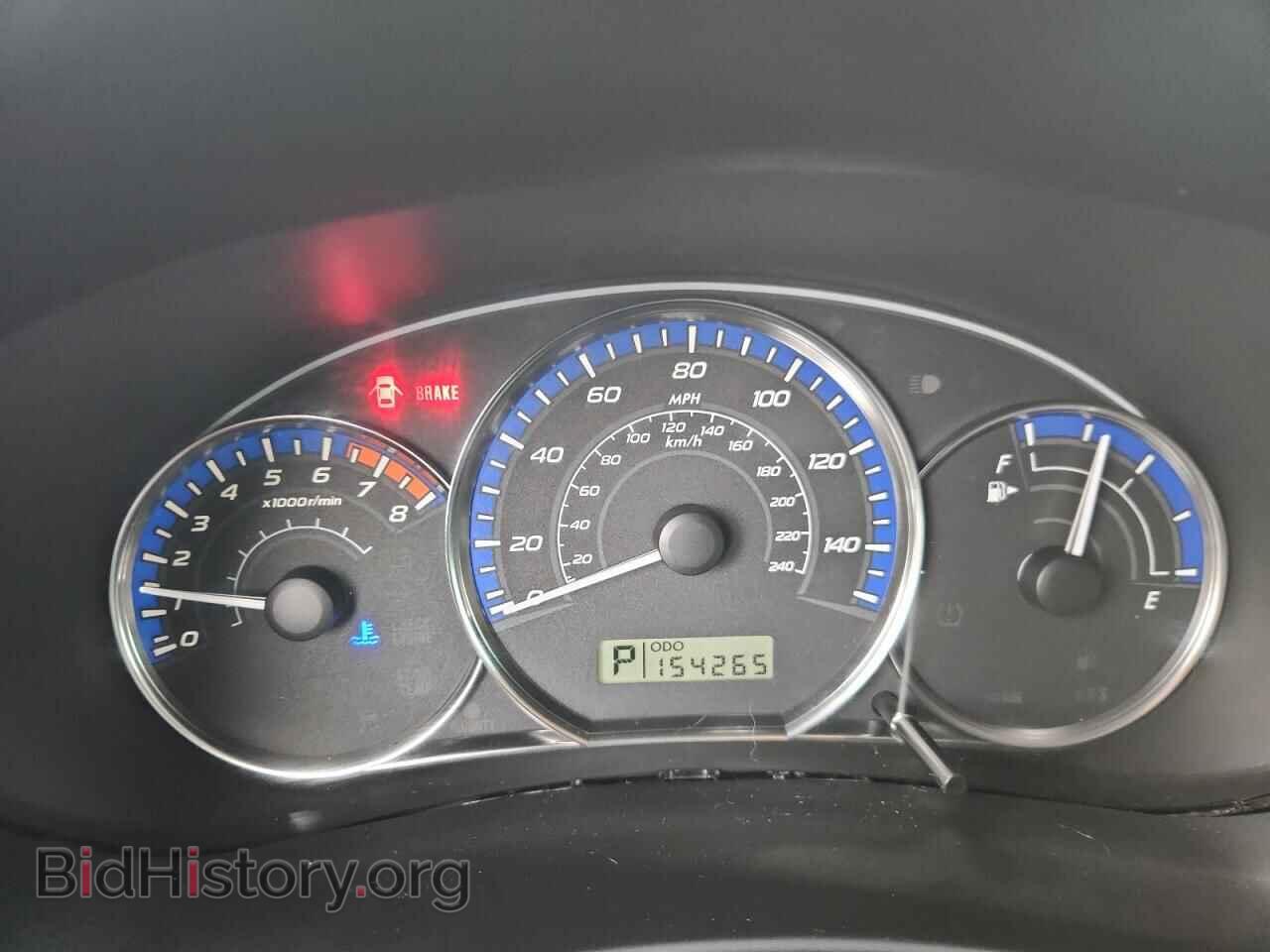 2012 SUBARU FORESTER - VIN: JF2SHBEC5CH429741 - Фото 9