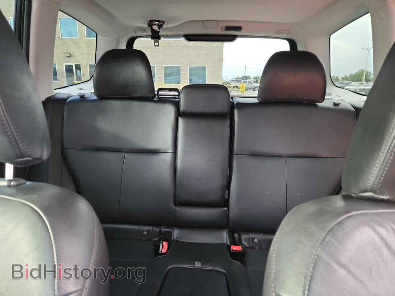 2012 SUBARU FORESTER - VIN: JF2SHBEC5CH429741 - Фото 10