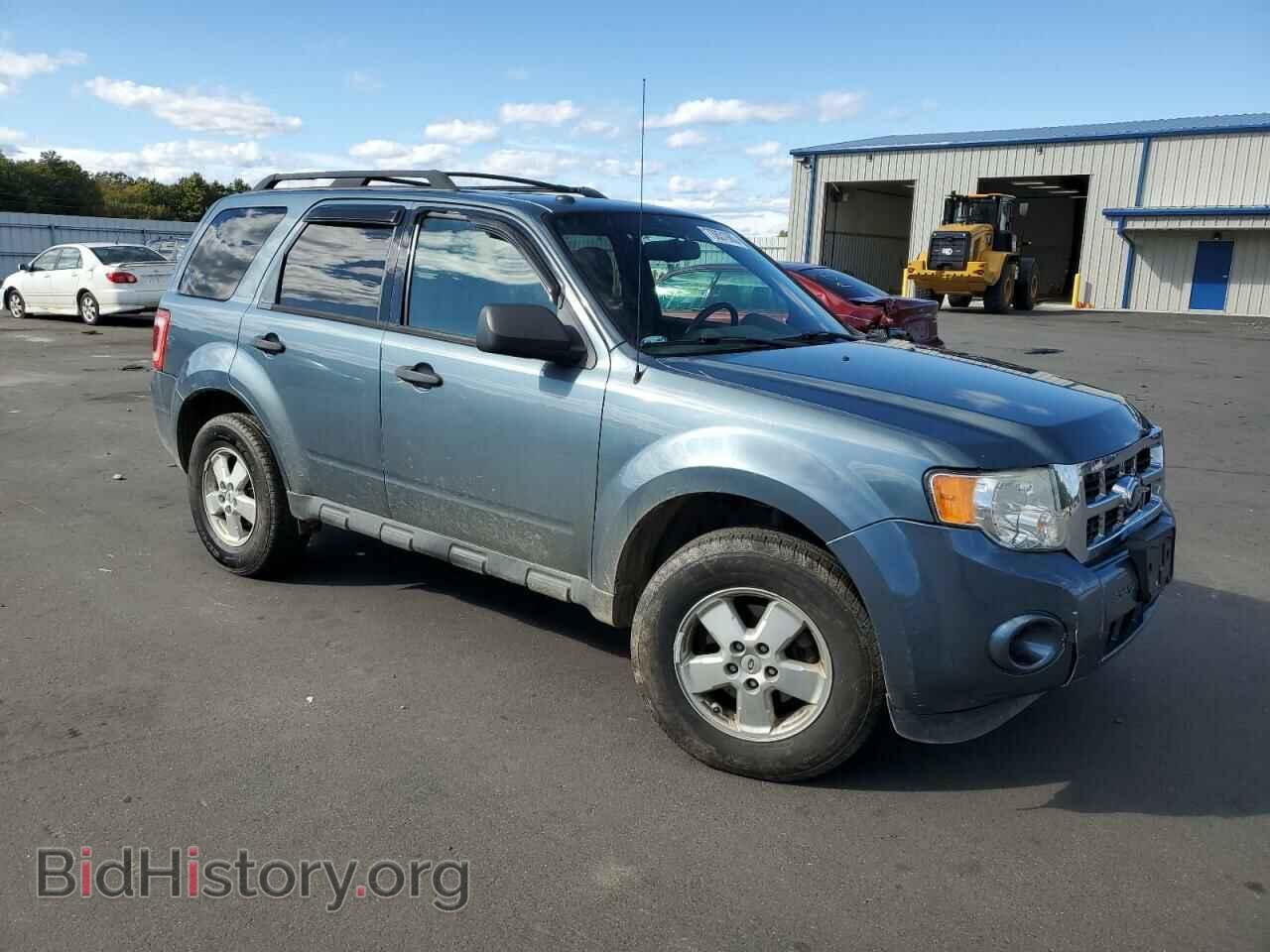 2012 FORD ESCAPE - VIN: 1FMCU9D76CKC03055 - Photo 4