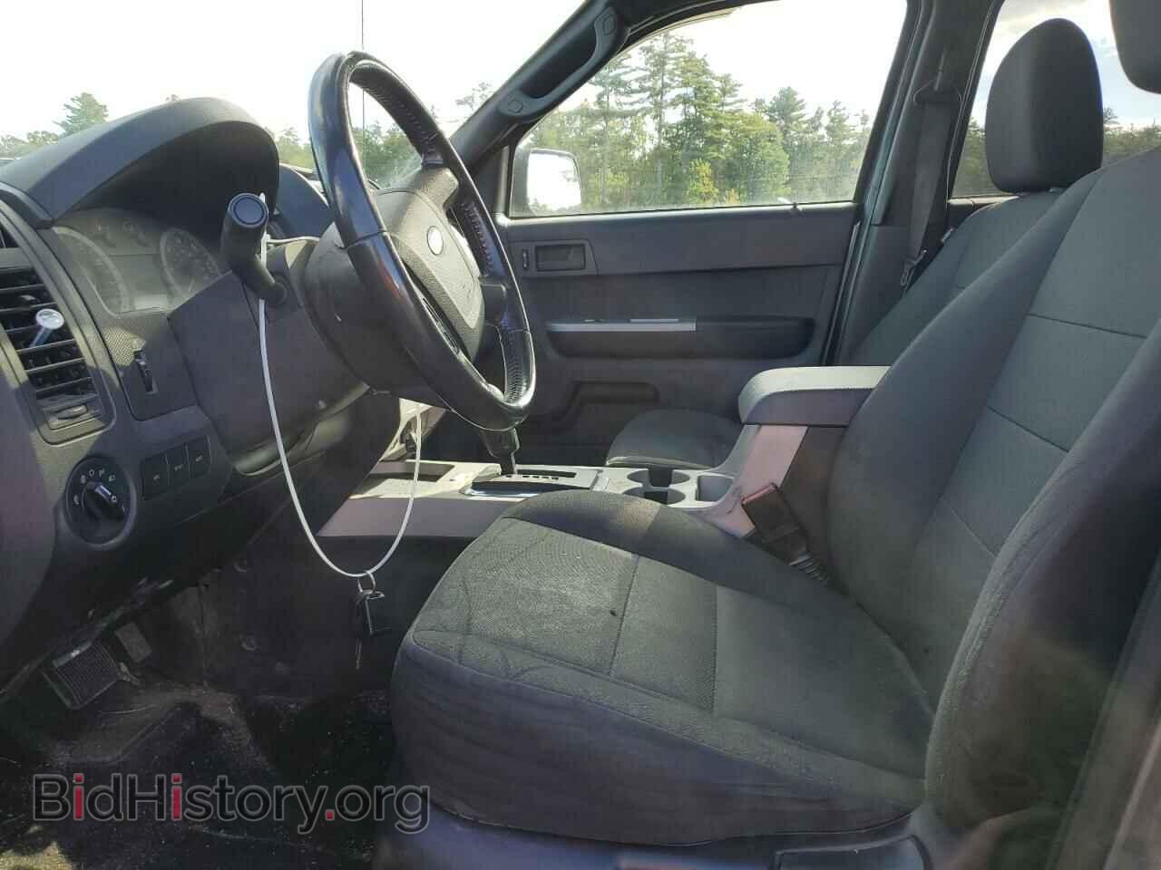 2012 FORD ESCAPE - VIN: 1FMCU9D76CKC03055 - Photo 7