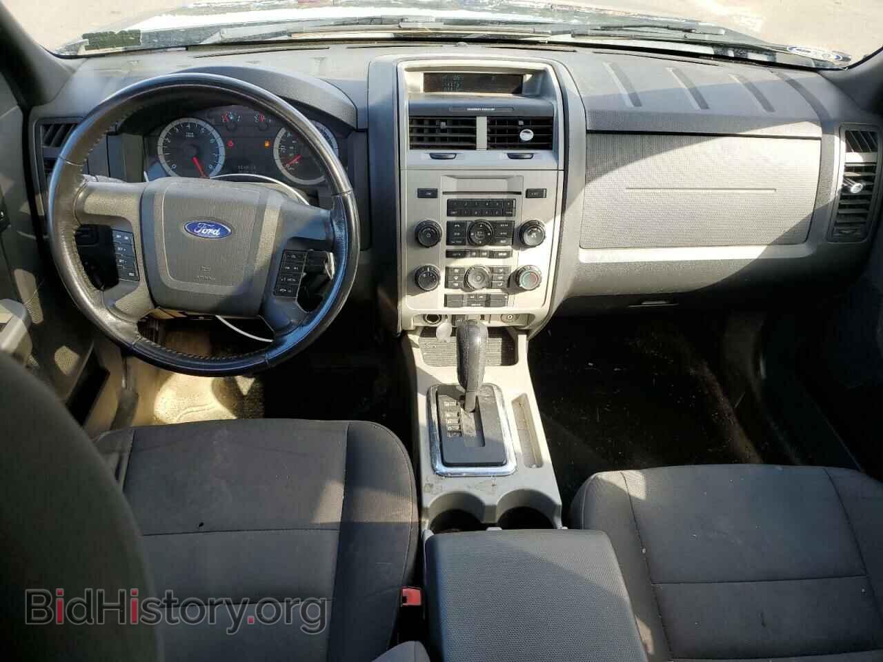2012 FORD ESCAPE - VIN: 1FMCU9D76CKC03055 - Photo 8