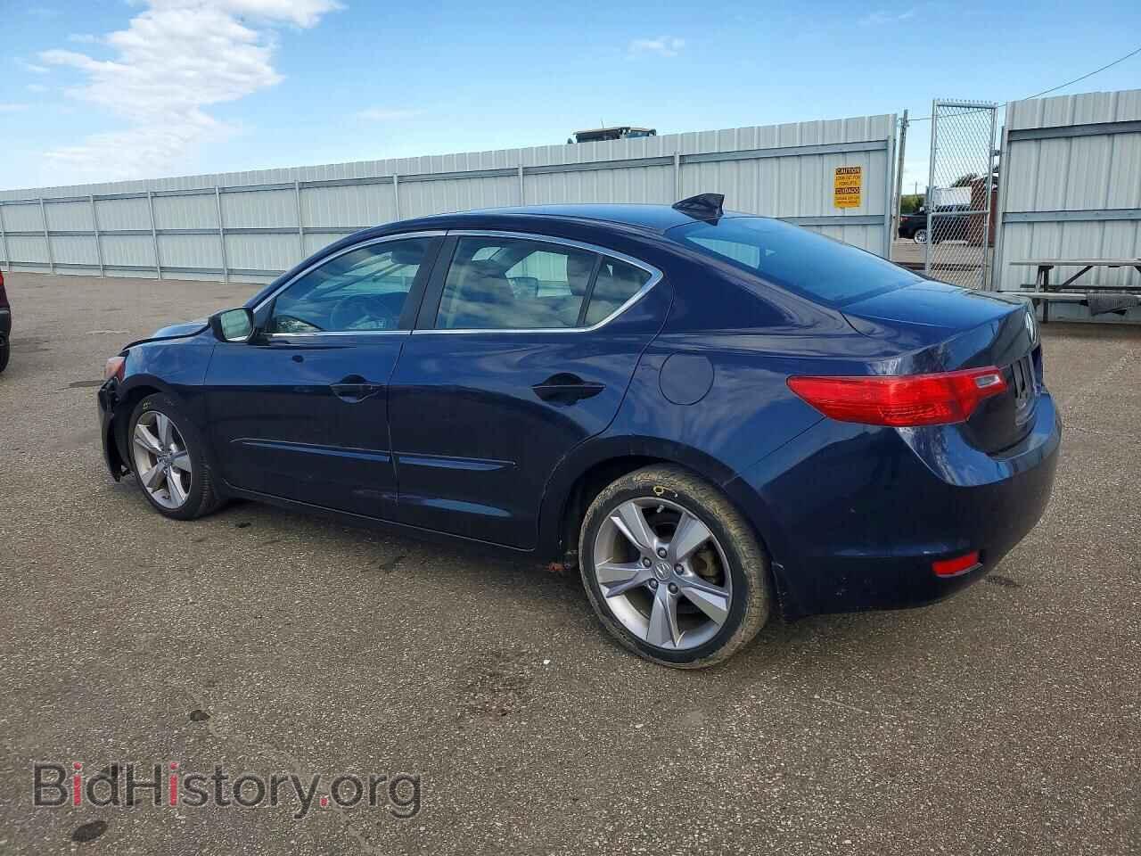 2013 ACURA ILX - VIN: 19VDE1F75DE016374 - Фото 2