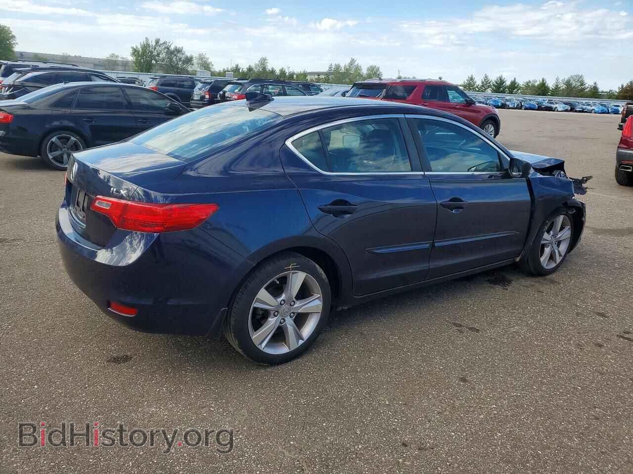 2013 ACURA ILX - VIN: 19VDE1F75DE016374 - Фото 3