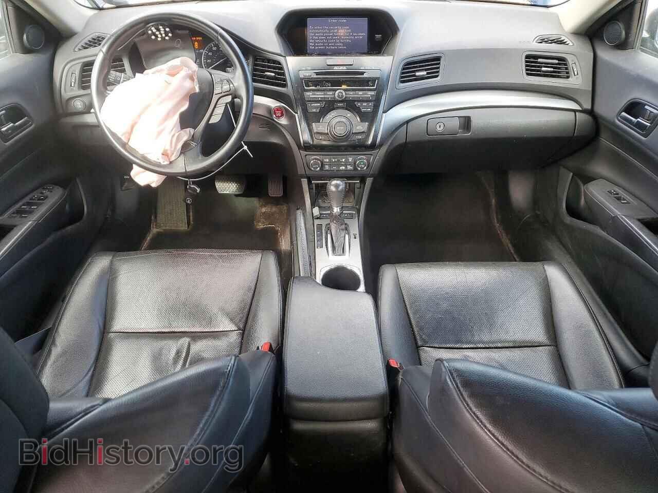 2013 ACURA ILX - VIN: 19VDE1F75DE016374 - Фото 8