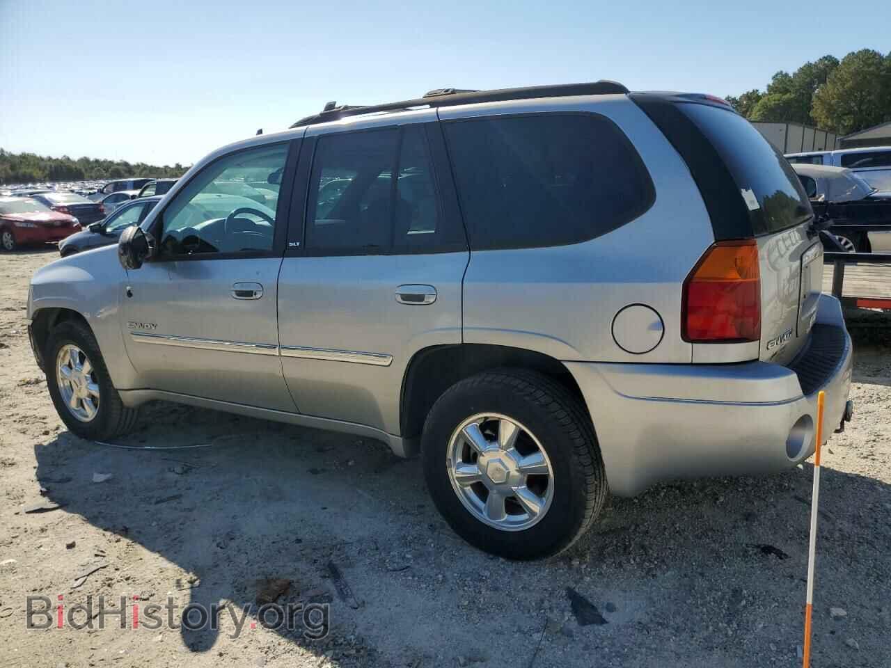 2006 GMC ENVOY - VIN: 1GKDS13S962332874 - Фото 2
