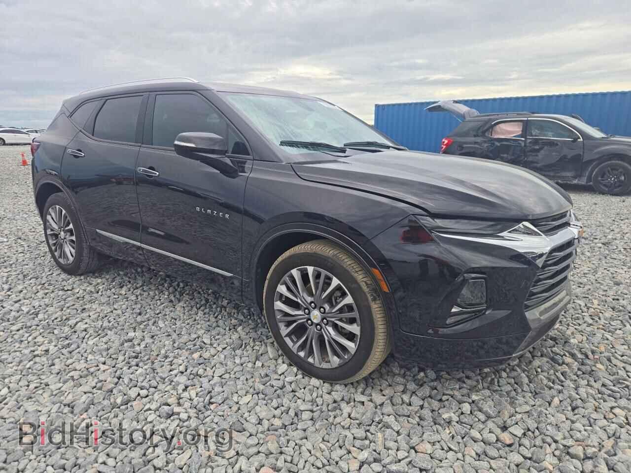 2019 CHEVROLET BLAZER - VIN: 3GNKBFRS2KS581711 - Photo 4