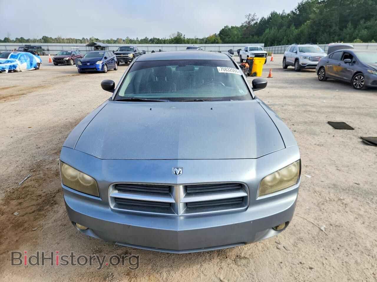 2007 DODGE CHARGER SE - VIN: 2B3KA43G77H686065 - Фото 5