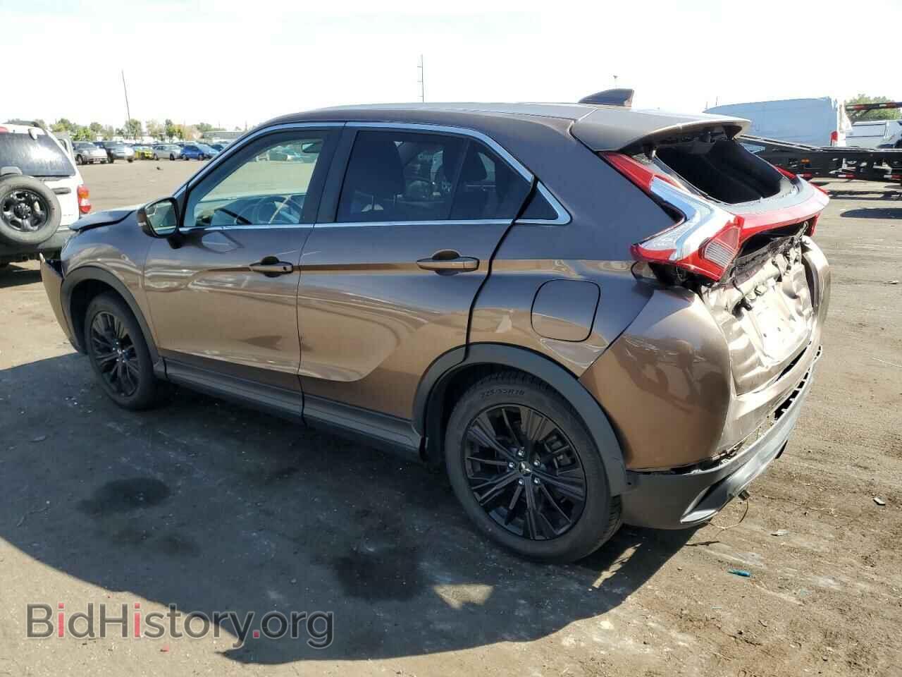 2018 MITSUBISHI ECLIPSE - VIN: JA4AT4AA8JZ064627 - Фото 2