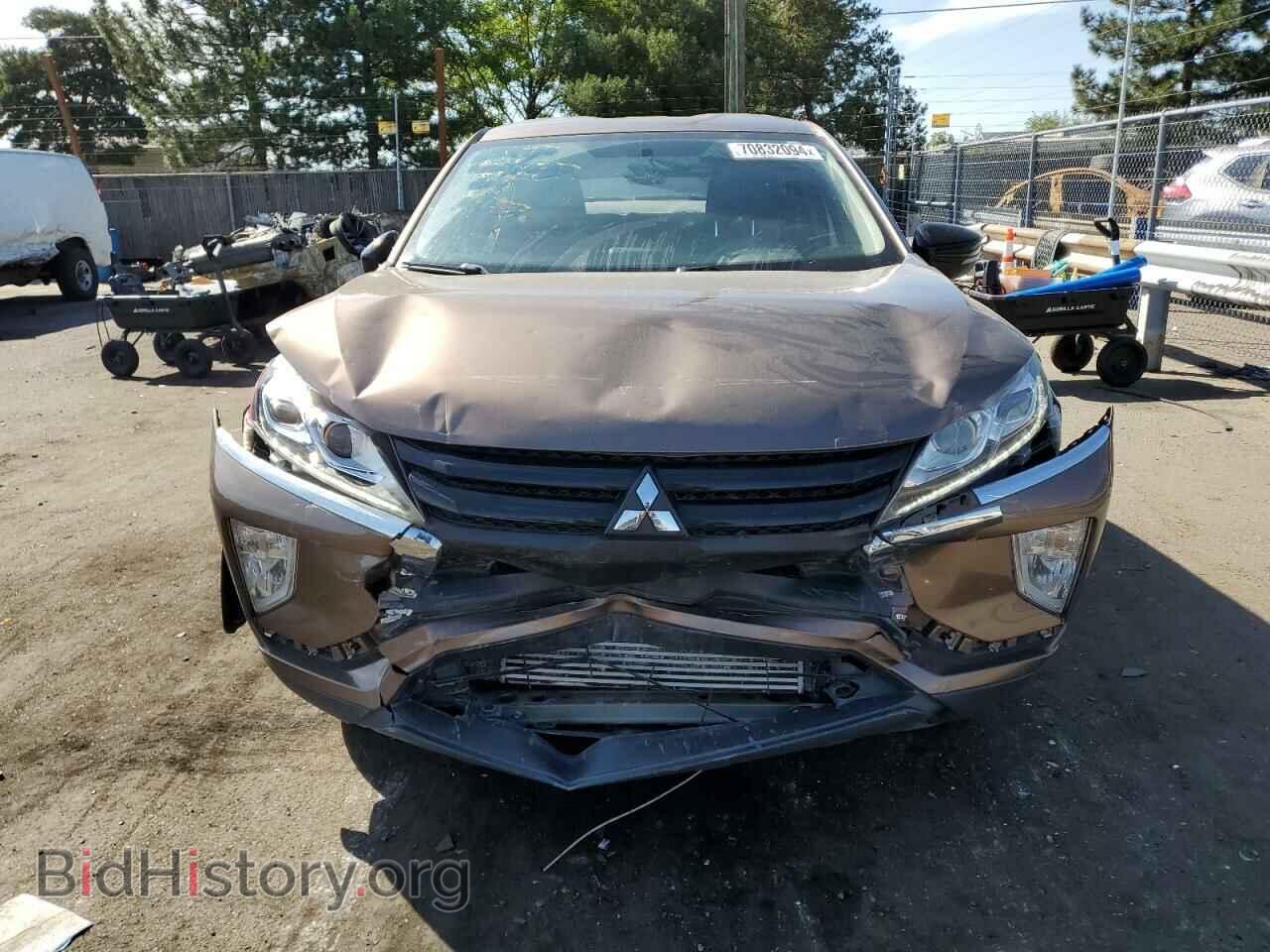 2018 MITSUBISHI ECLIPSE - VIN: JA4AT4AA8JZ064627 - Фото 5