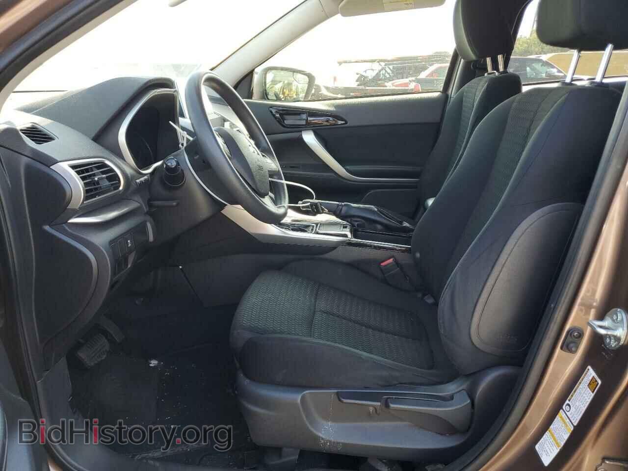 2018 MITSUBISHI ECLIPSE - VIN: JA4AT4AA8JZ064627 - Фото 7