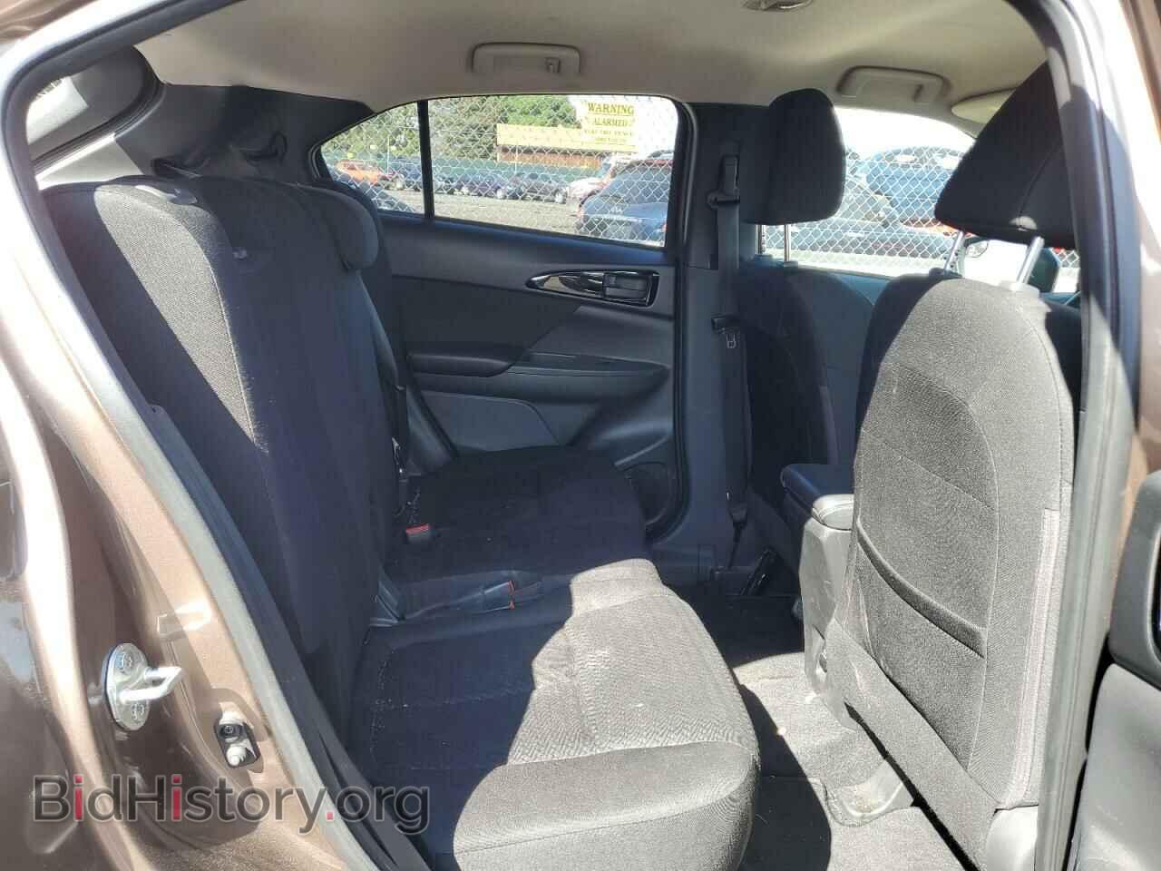 2018 MITSUBISHI ECLIPSE - VIN: JA4AT4AA8JZ064627 - Фото 10