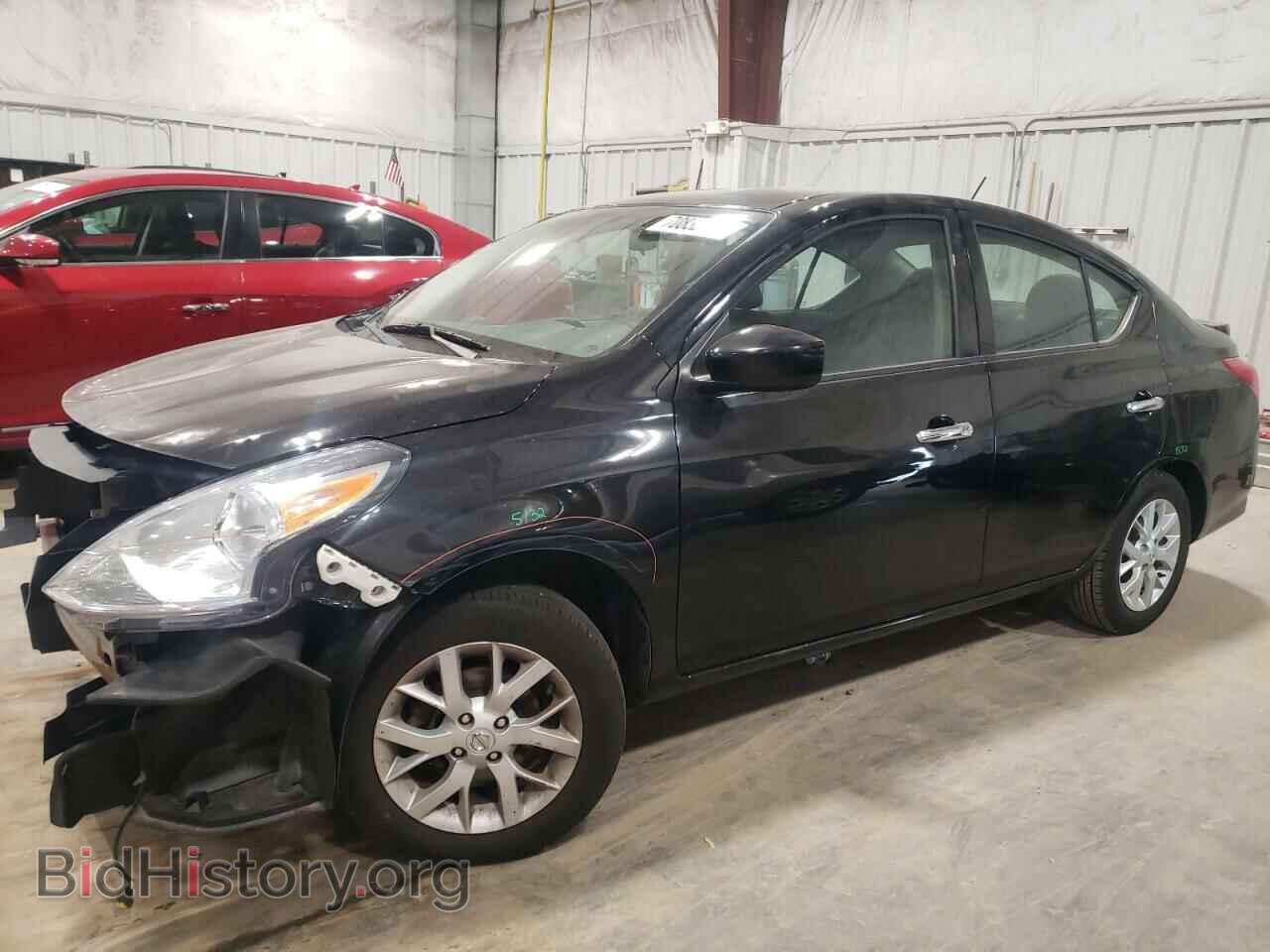 Photo 3N1CN7AP5JL836851 - NISSAN VERSA 2018