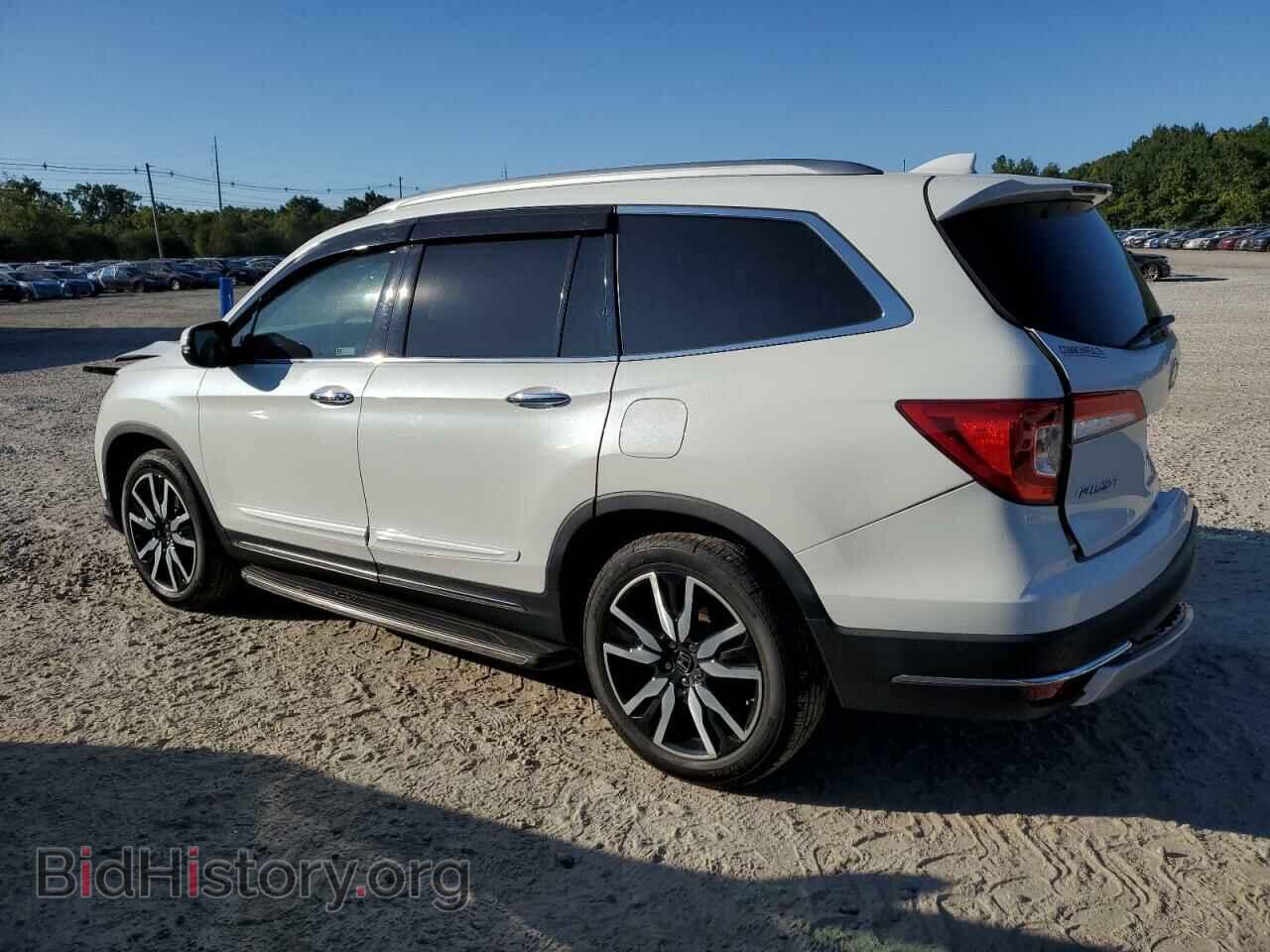 2020 HONDA PILOT - VIN: 5FNYF6H96LB050141 - Фото 2