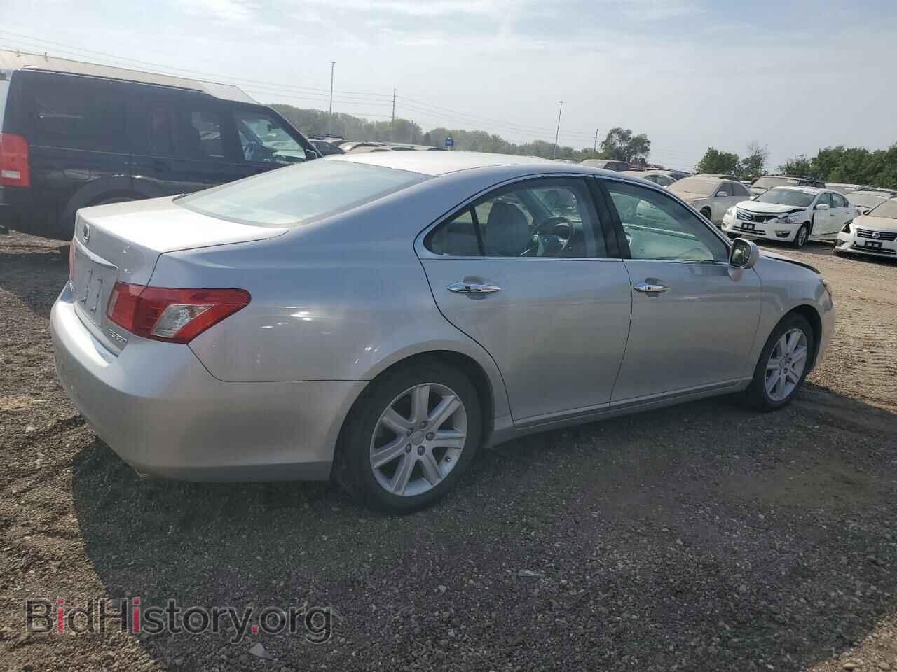 2007 LEXUS ES350 - VIN: JTHBJ46G372093546 - Фото 3