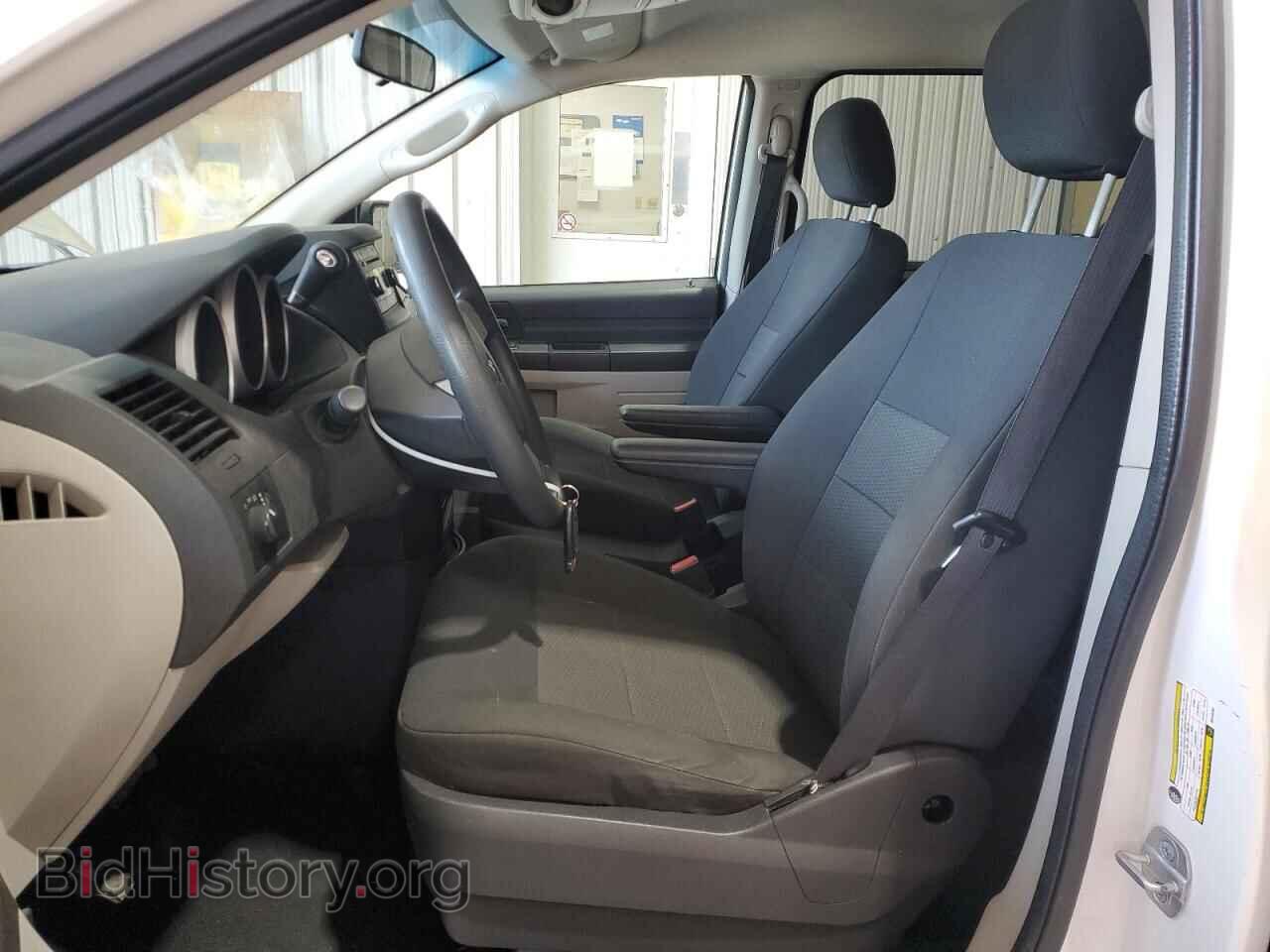 2008 DODGE CARAVAN - VIN: 1D8HN44H78B146392 - Фото 7
