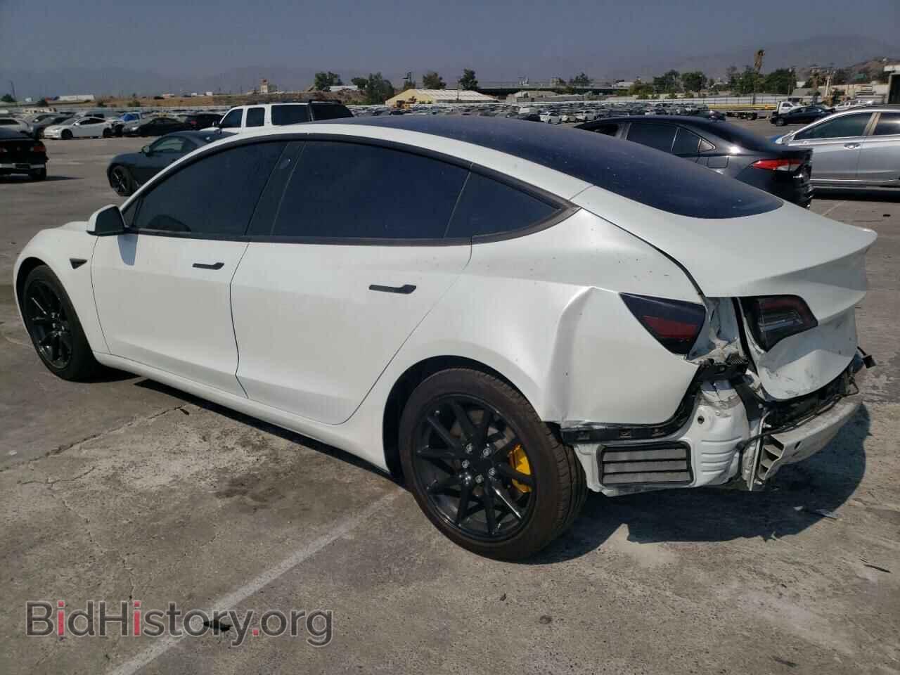 2018 TESLA MODEL 3 - VIN: 5YJ3E1EA0JF035260 - Фото 2