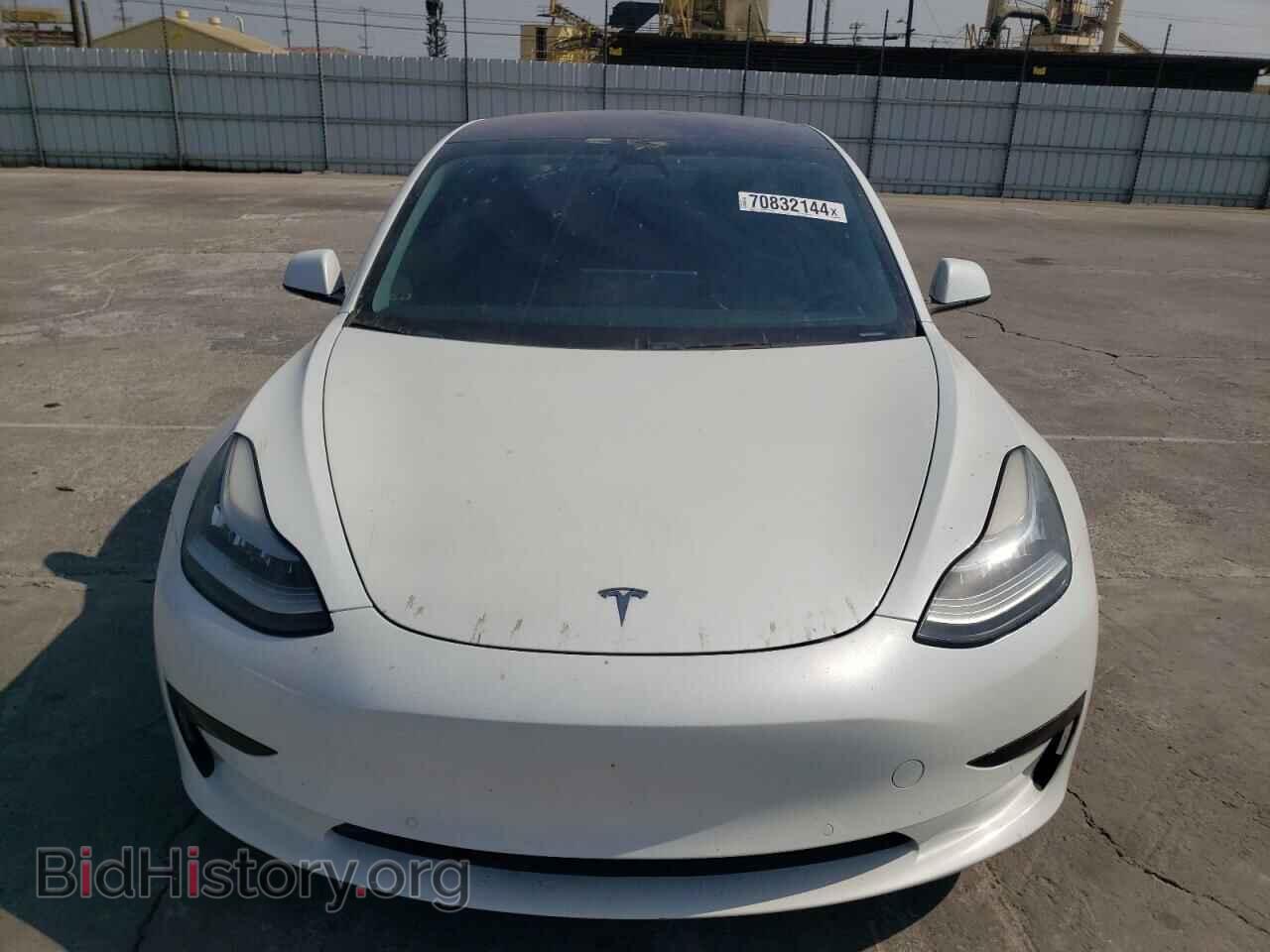 2018 TESLA MODEL 3 - VIN: 5YJ3E1EA0JF035260 - Фото 5