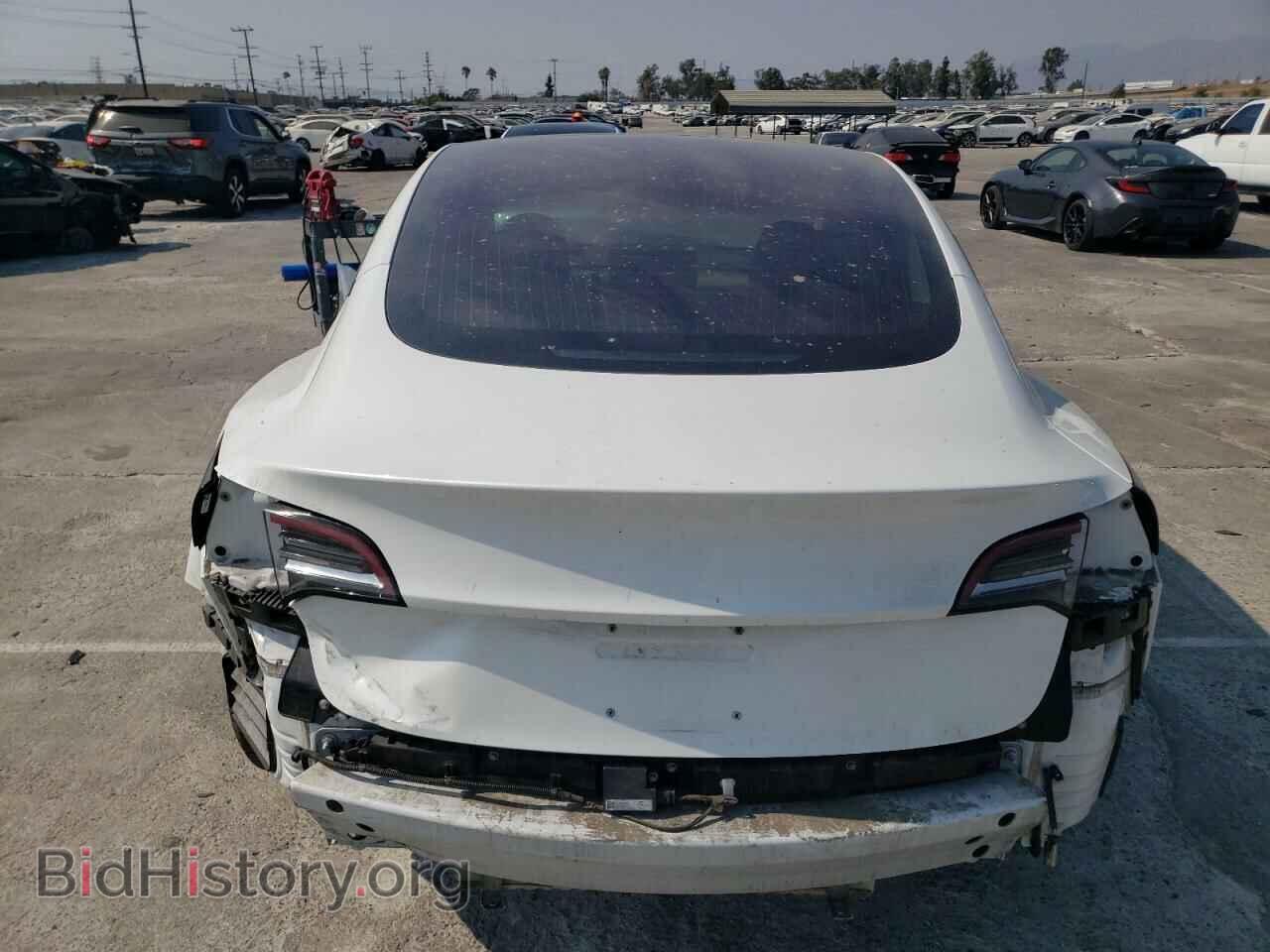 2018 TESLA MODEL 3 - VIN: 5YJ3E1EA0JF035260 - Фото 6