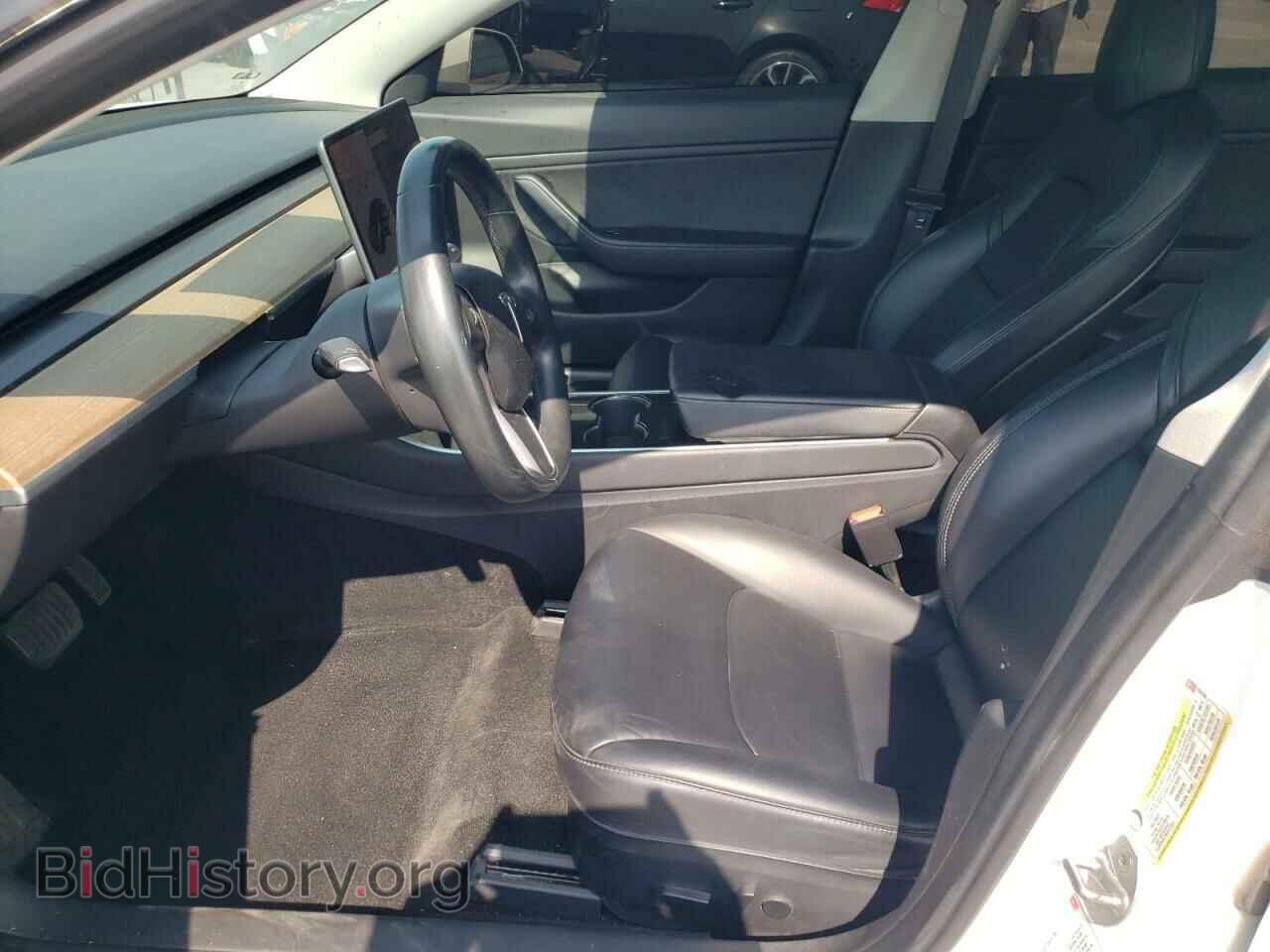 2018 TESLA MODEL 3 - VIN: 5YJ3E1EA0JF035260 - Фото 7