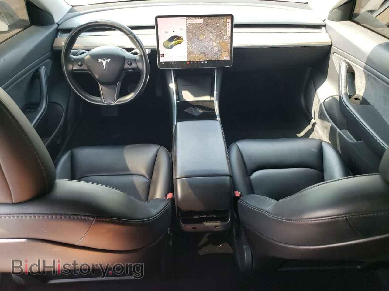 2018 TESLA MODEL 3 - VIN: 5YJ3E1EA0JF035260 - Фото 8