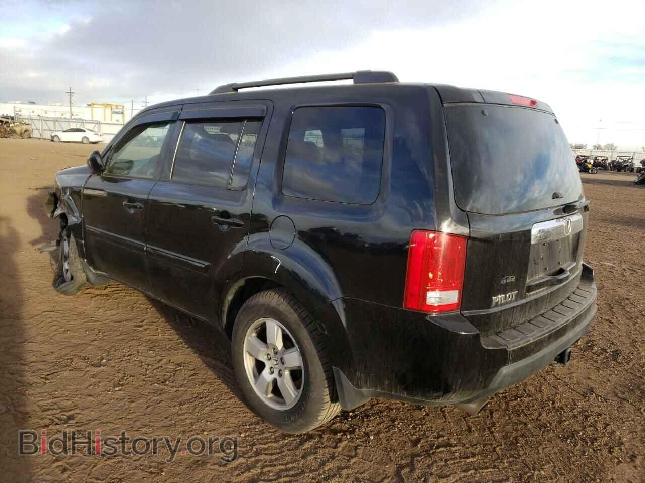 2011 HONDA PILOT - VIN: 5FNYF4H46BB014635 - Фото 3