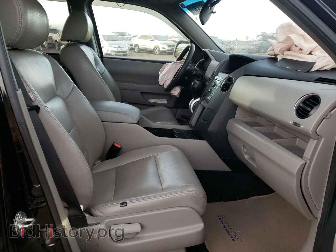 2011 HONDA PILOT - VIN: 5FNYF4H46BB014635 - Фото 5