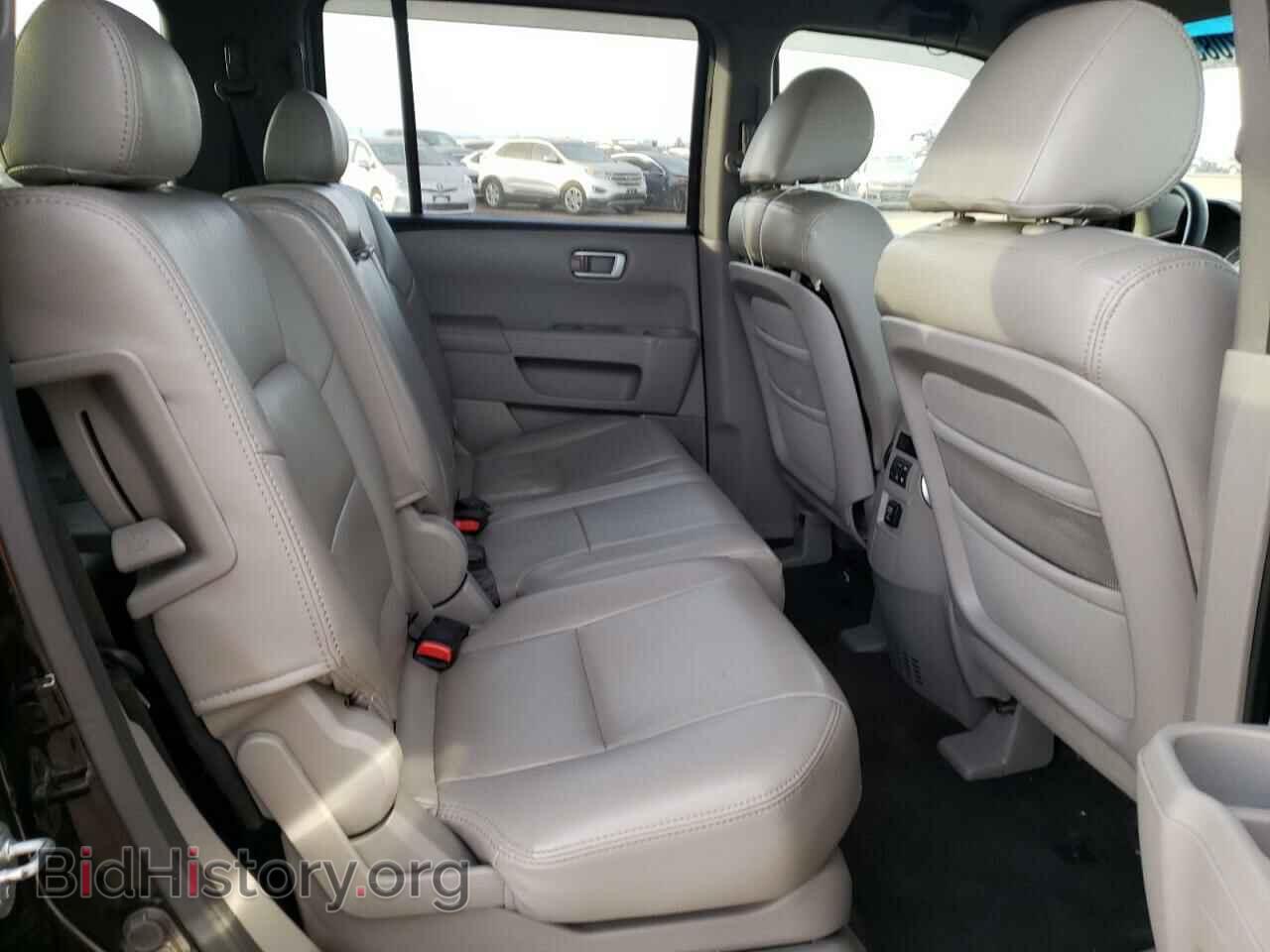 2011 HONDA PILOT - VIN: 5FNYF4H46BB014635 - Фото 6