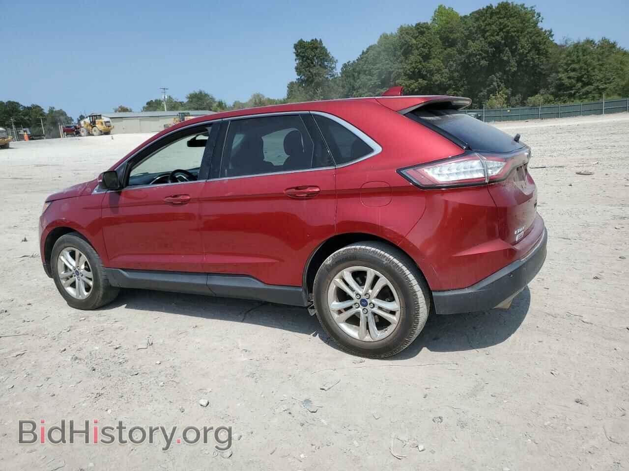 2017 FORD EDGE - VIN: 2FMPK3J82HBC34841 - Photo 2