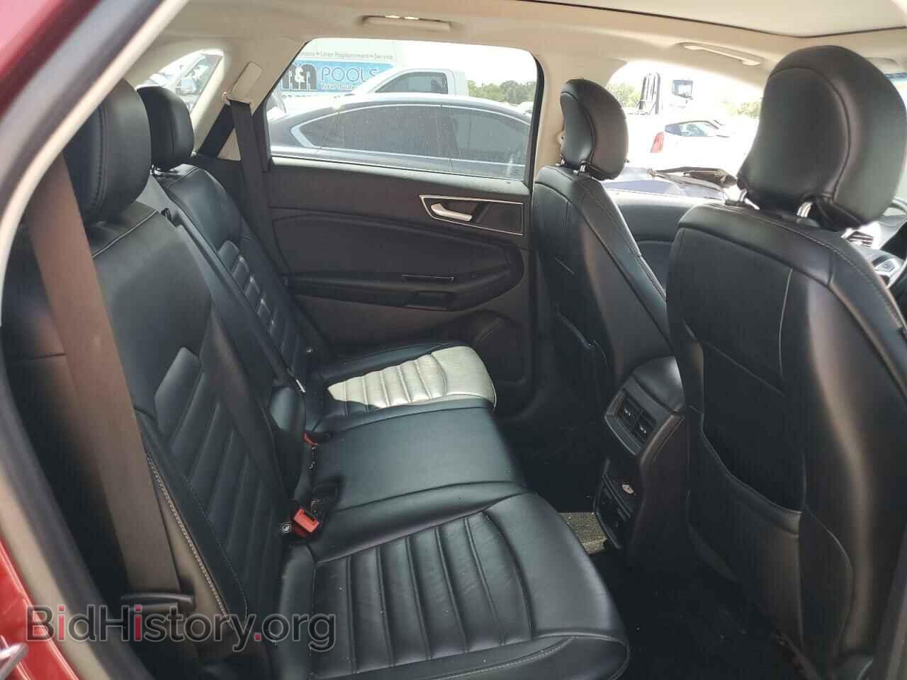 2017 FORD EDGE - VIN: 2FMPK3J82HBC34841 - Photo 11