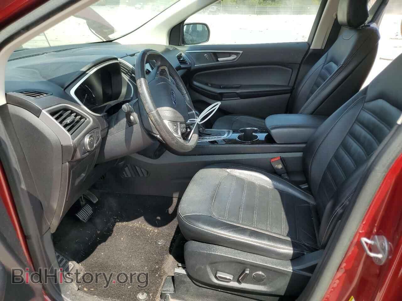 2017 FORD EDGE - VIN: 2FMPK3J82HBC34841 - Photo 7