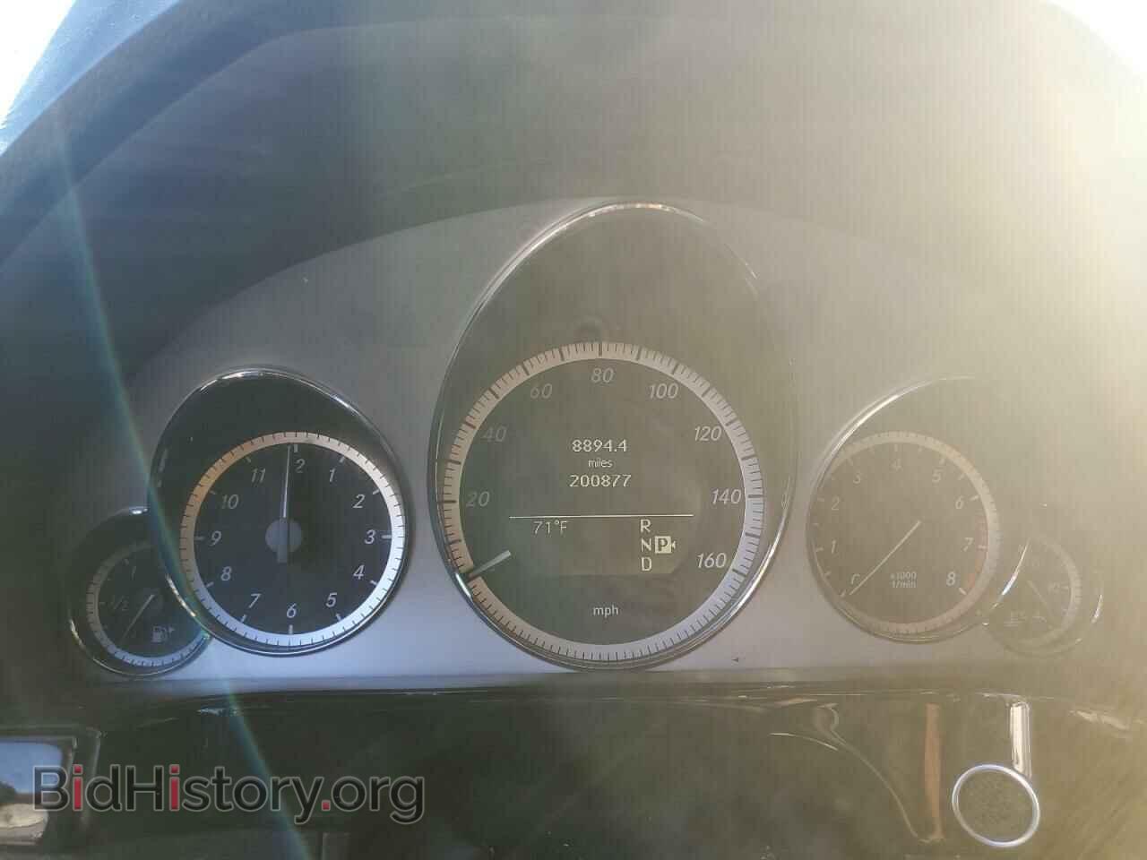 2011 MERCEDES-BENZ E-CLASS - VIN: WDDHF8HB1BA330190 - Фото 9