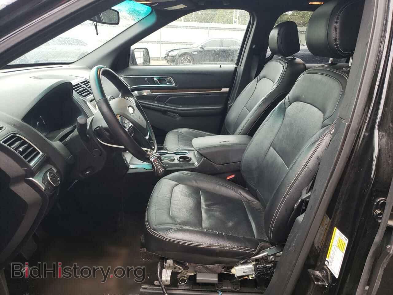 2016 FORD EXPLORER - VIN: 1FM5K7F89GGA10321 - Photo 7