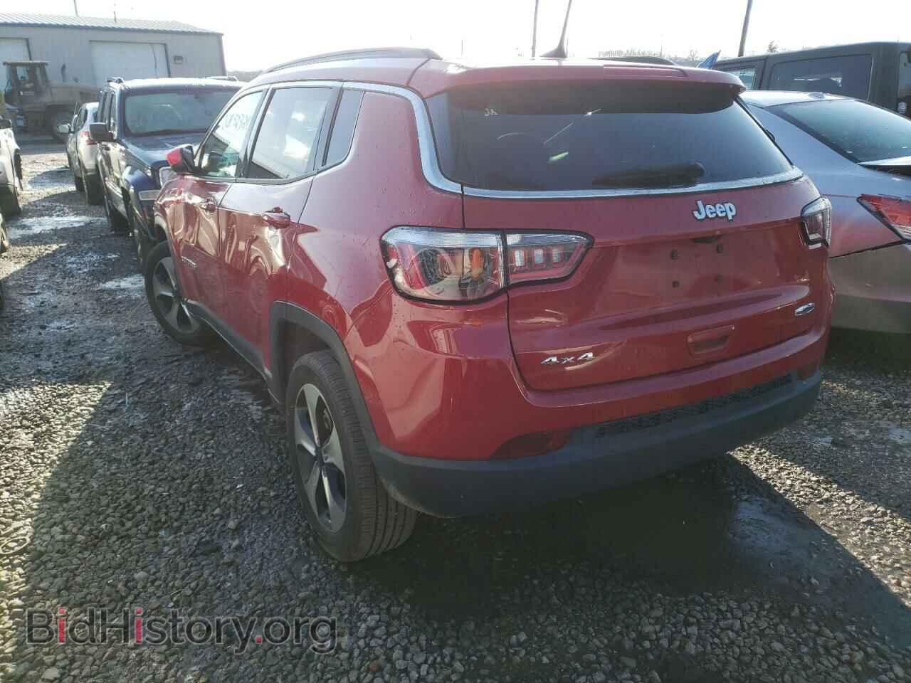 2017 JEEP COMPASS - VIN: 3C4NJDBB9HT597141 - Photo 3