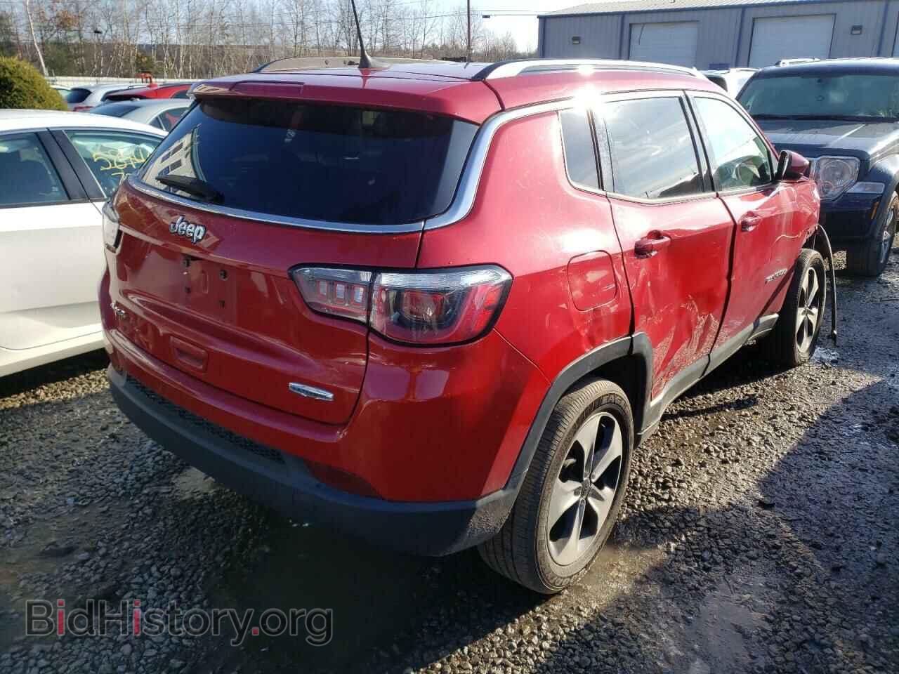 2017 JEEP COMPASS - VIN: 3C4NJDBB9HT597141 - Photo 4