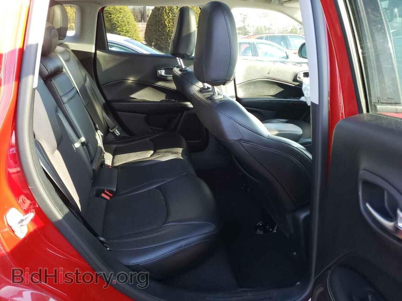 2017 JEEP COMPASS - VIN: 3C4NJDBB9HT597141 - Photo 6