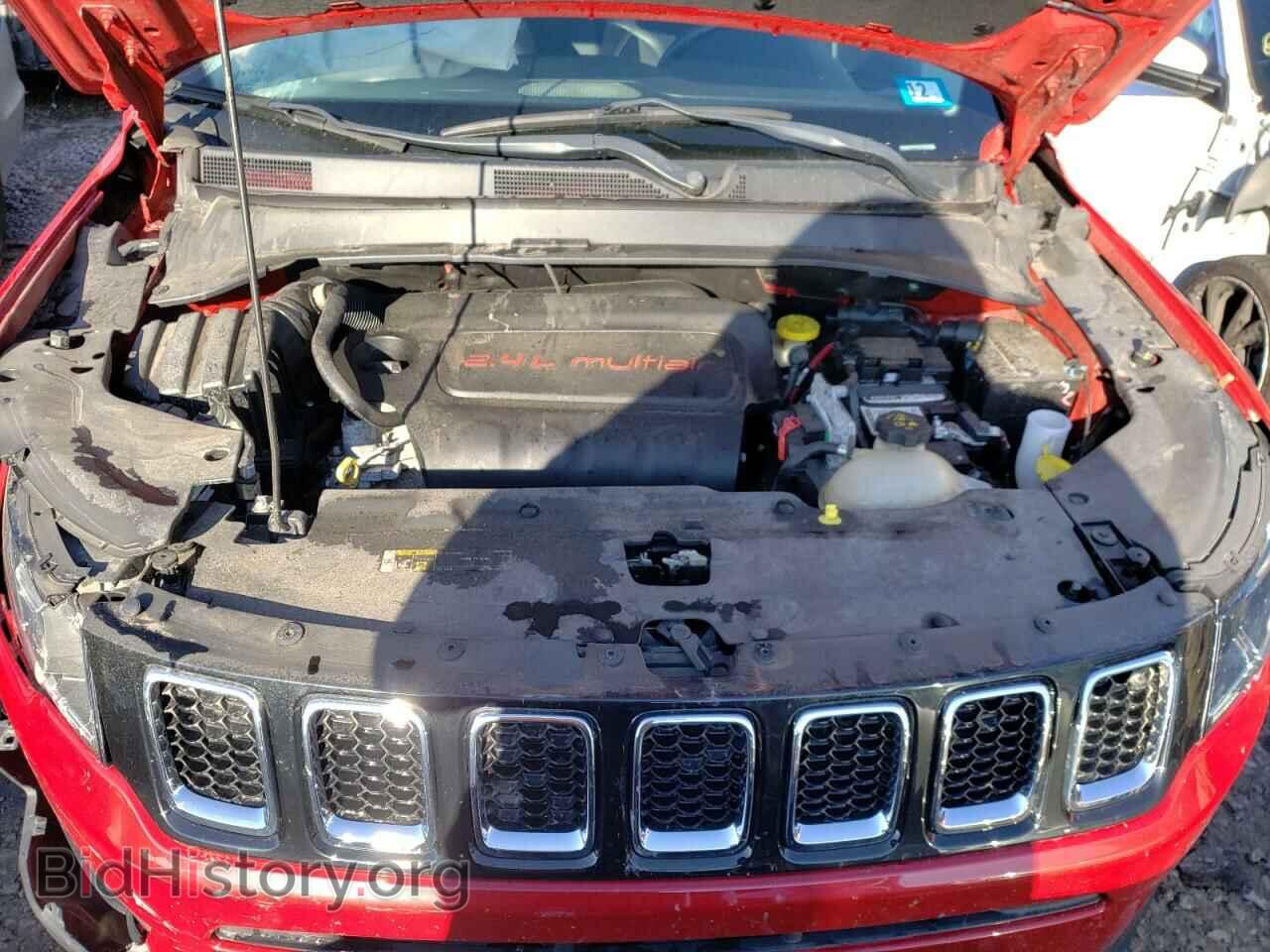 2017 JEEP COMPASS - VIN: 3C4NJDBB9HT597141 - Photo 7