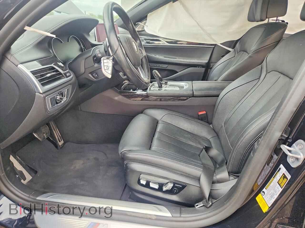 2019 BMW 7 SERIES - VIN: WBA7E2C55KB454932 - Photo 7