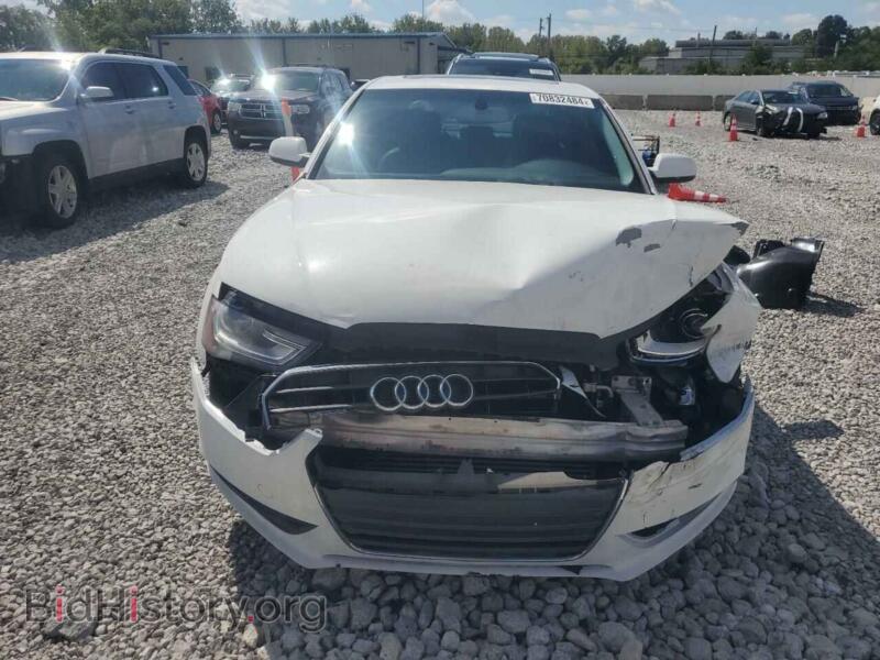 2013 Audi A4 (VIN WAUBFAFL8DN013132) — фото 5 из 13