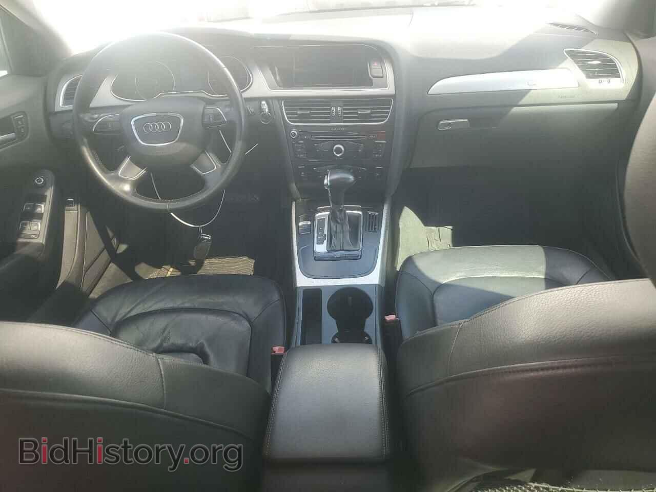 2013 AUDI A4 - VIN: WAUBFAFL8DN013132 - Фото 8