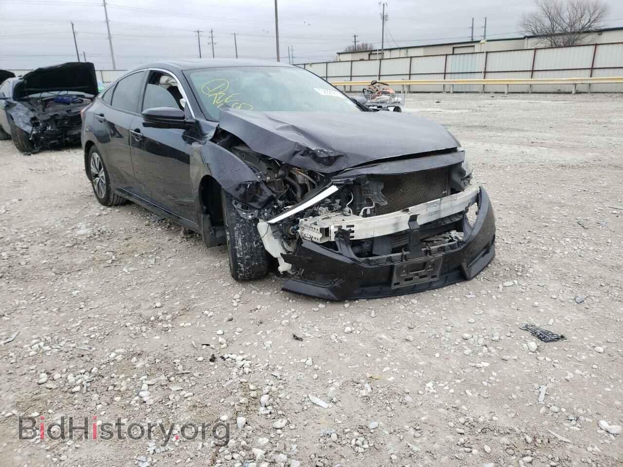 Фотография 2HGFC1F33GH651283 - HONDA CIVIC 2016