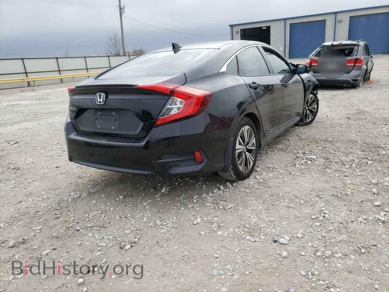 2016 HONDA CIVIC - VIN: 2HGFC1F33GH651283 - Фото 4