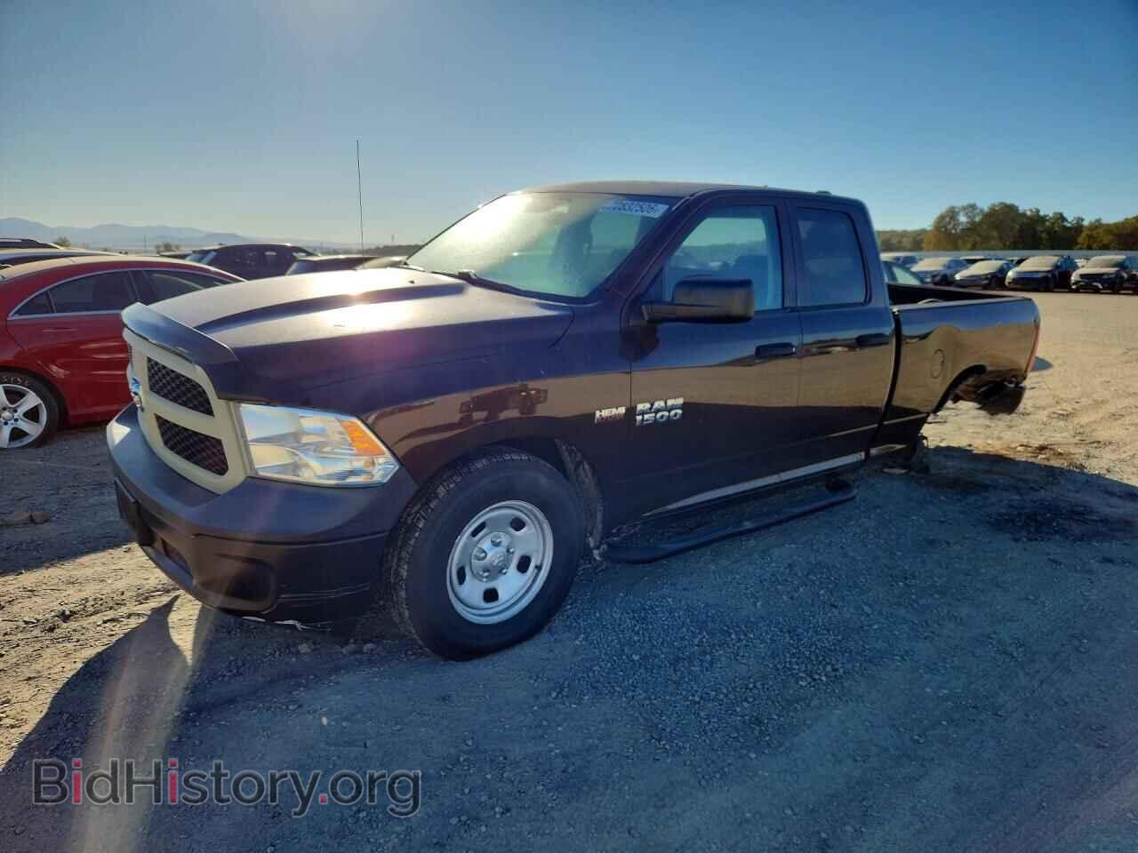 Photo 1C6RR6FT6ES390056 - RAM 1500 2014