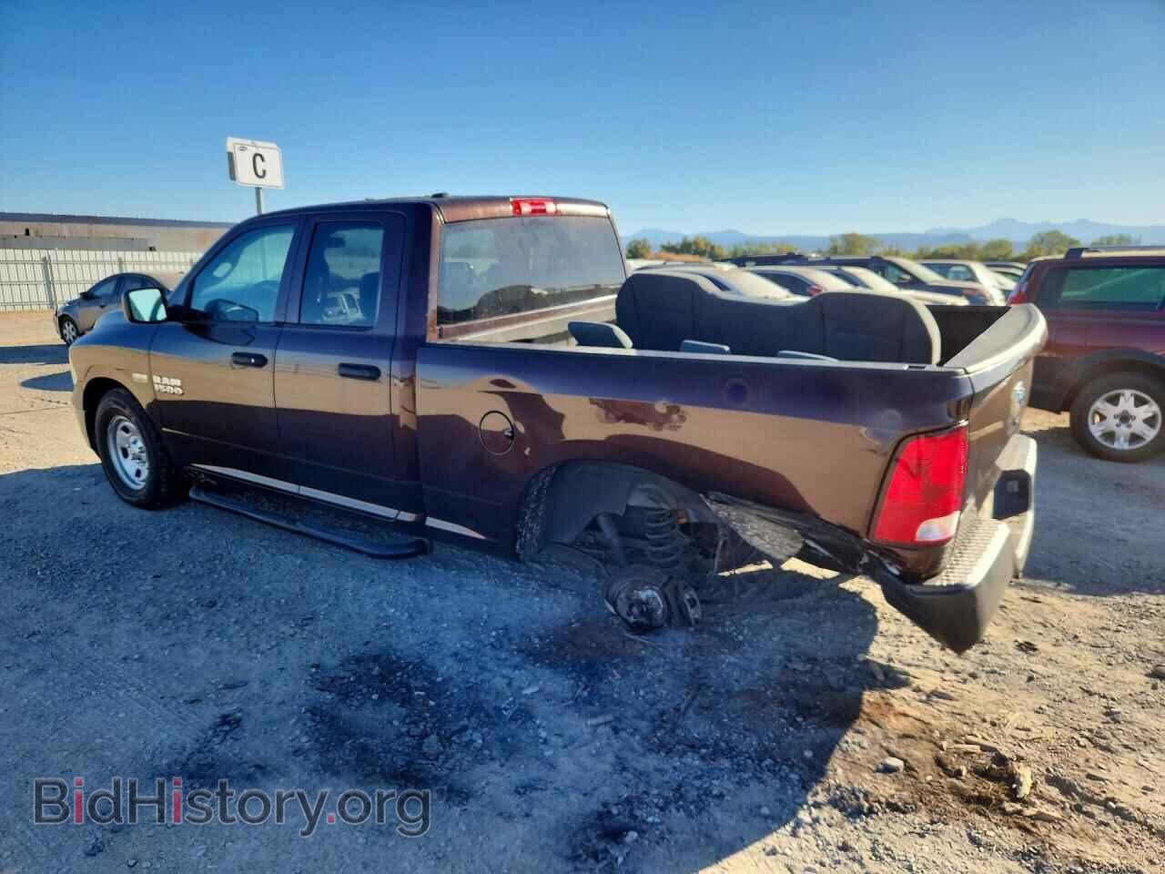 2014 RAM 1500 - VIN: 1C6RR6FT6ES390056 - Photo 2