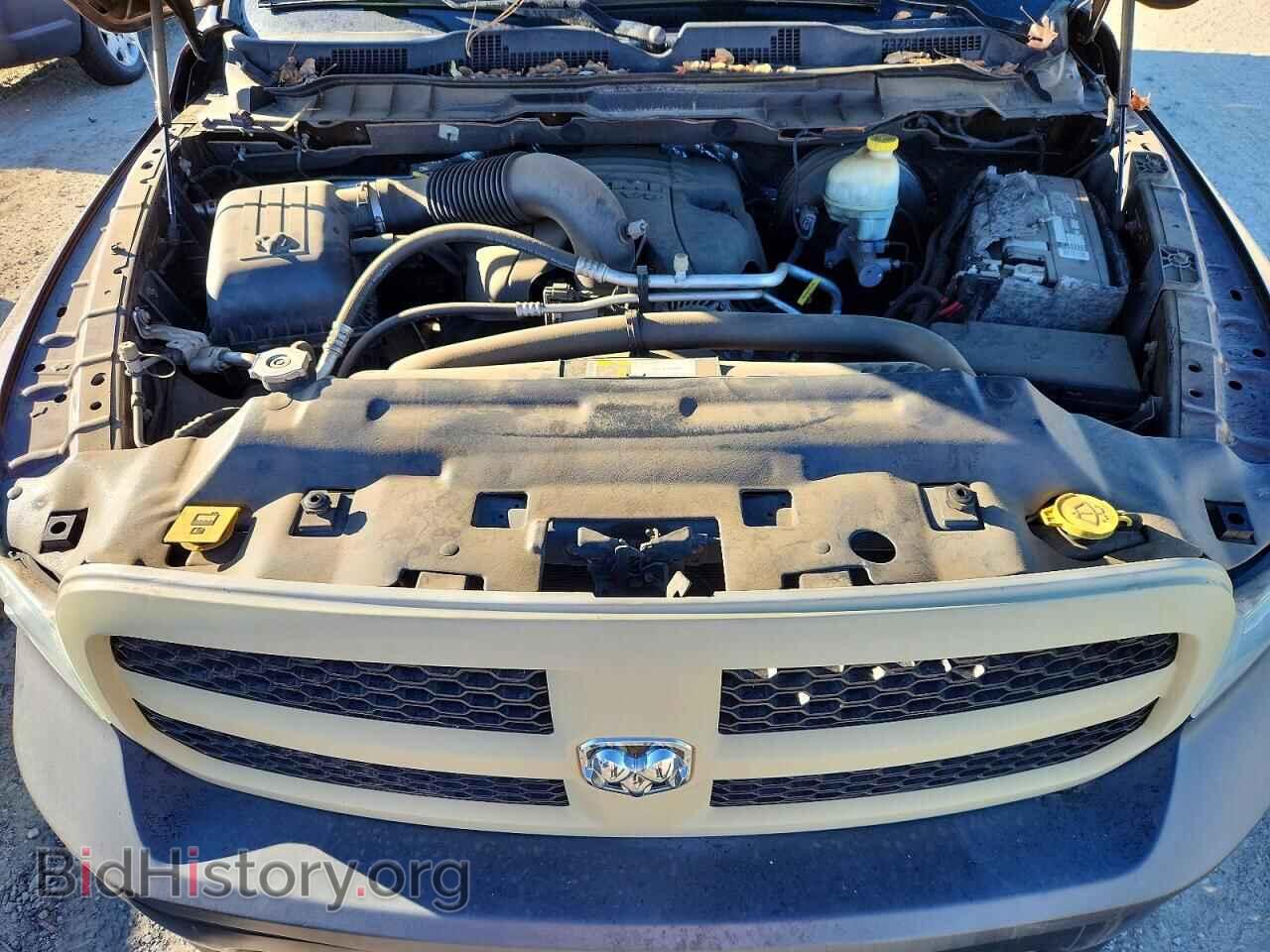 2014 RAM 1500 - VIN: 1C6RR6FT6ES390056 - Photo 11