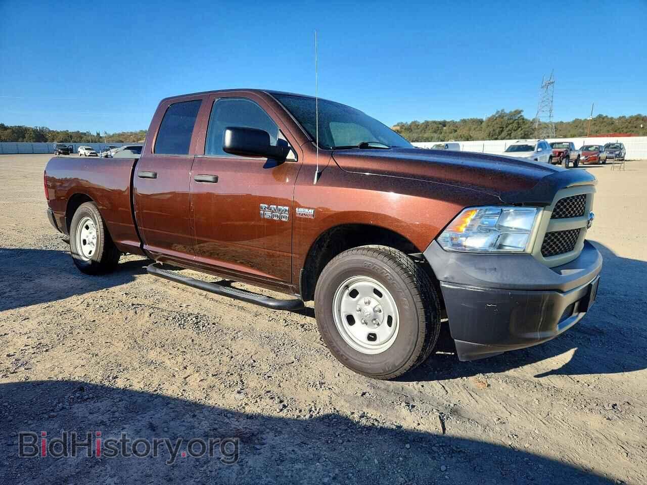 2014 RAM 1500 - VIN: 1C6RR6FT6ES390056 - Photo 4